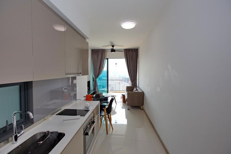 J Gateway, 2 Gateway Drive, Boon Lay / Jurong / Tuas, 1 Bedroom, 474 sqft, Condominium For Rent, by Chris Chua, 25121770 - Living Room - PropertyGuru.com.sg