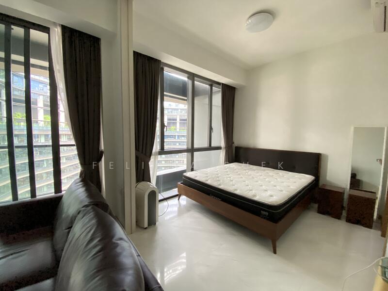 Marina One Residences, 21 Marina Way, 1 Bedroom, 657 sqft, Condominium For Rent, by Felicia Quek, 25121853 - PropertyGuru.com.sg