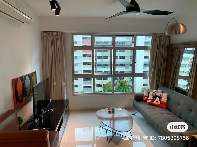 For Rent - 70C Telok Blangah Heights