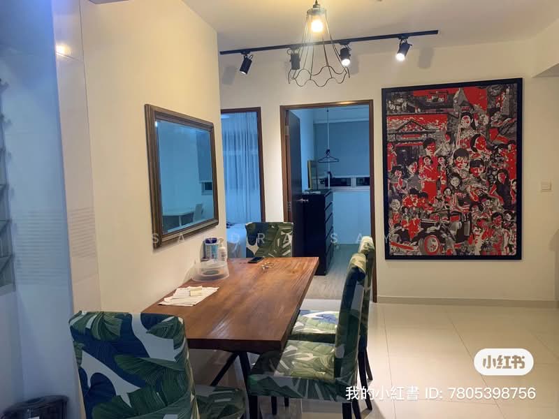 For Rent - 70C Telok Blangah Heights