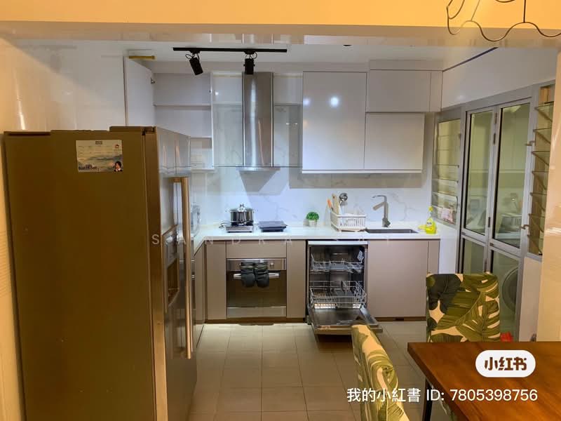 For Rent - 70C Telok Blangah Heights