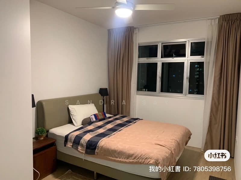 For Rent - 70C Telok Blangah Heights