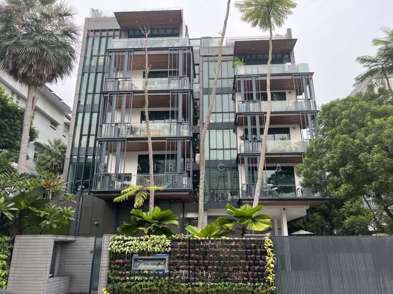 7 on Chapel, 7 Chapel Road, 1 Bedroom, 484 sqft, Apartment For Rent, by Claire Chua, 25122135 - PropertyGuru.com.sg