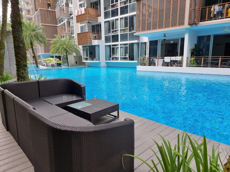 Floridian, 973 Bukit Timah Road, 4 Bedrooms, 1,867 sqft, Condominium For Rent, by Betty Pang, 25122150 - PropertyGuru.com.sg