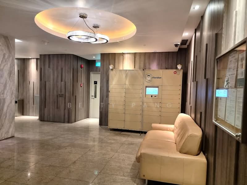 Floridian, 973 Bukit Timah Road, 4 Bedrooms, 1,867 sqft, Condominium For Rent, by Betty Pang, 25122150 - PropertyGuru.com.sg