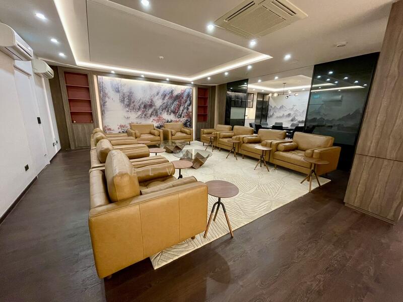 CHINATOWN MRT - Fitted Office Space For Lease With Lift Lobby Frontage, Chinatown / Outram Park MRT, 13,000 sqft, Office For Rent, by Kelvin Teo, 25122277 - CommercialGuru.com.sg