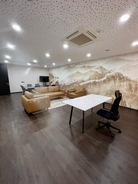 CHINATOWN MRT - Fitted Office Space For Lease With Lift Lobby Frontage, Chinatown / Outram Park MRT, 13,000 sqft, Office For Rent, by Kelvin Teo, 25122277 - CommercialGuru.com.sg