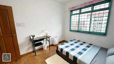 For Rent - Changi Green