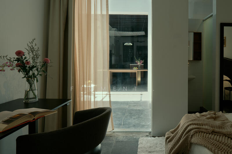 Furnished Studio / 1BR Apartment House Rental, Serviced Residence Coliving Home For Rent Short