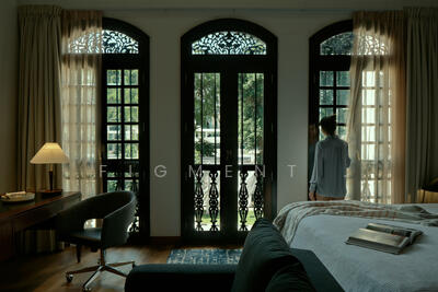 For Rent - Furnished Studio / 1-BR Apartment House Rental, Serviced Residence Coliving Home For Rent Short Term