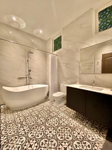 For Rent - Furnished Studio / 1-BR Apartment House Rental, Serviced Residence Coliving Home For Rent Short Term