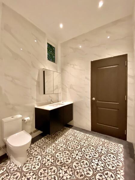 For Rent - Furnished Studio / 1-BR Apartment House Rental, Serviced Residence Coliving Home For Rent Short Term