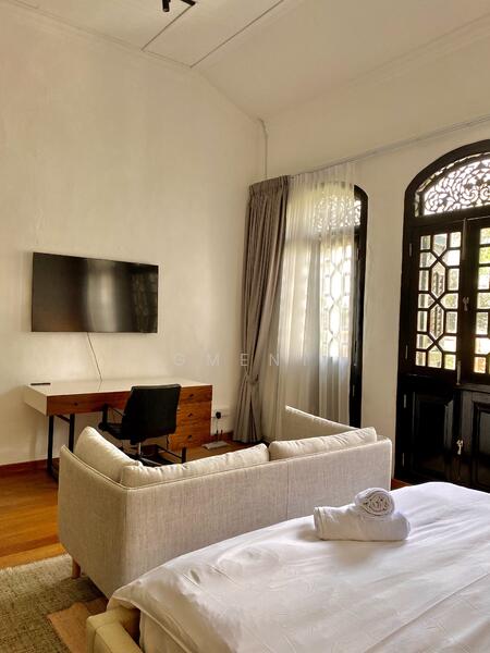 For Rent - Furnished Studio / 1-BR Apartment House Rental, Serviced Residence Coliving Home For Rent Short Term