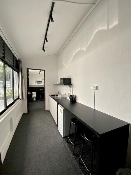 For Rent - Furnished Studio / 1-BR Apartment House Rental, Serviced Residence Coliving Home For Rent Short Term