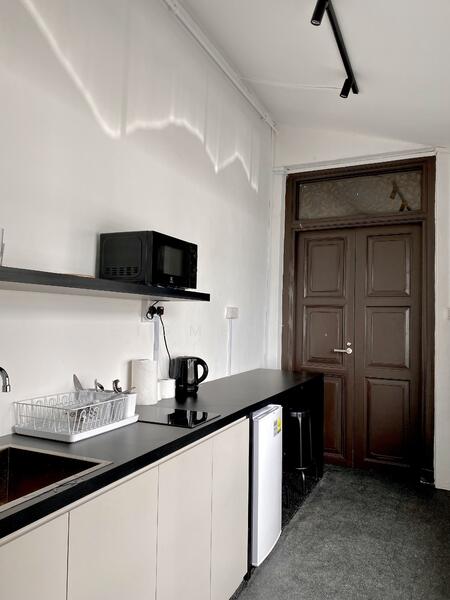 For Rent - Furnished Studio / 1-BR Apartment House Rental, Serviced Residence Coliving Home For Rent Short Term