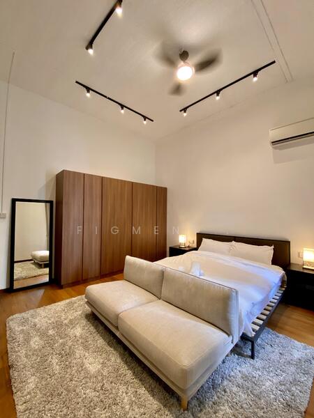 For Rent - Furnished Studio / 1-BR Apartment House Rental, Serviced Residence Coliving Home For Rent Short Term