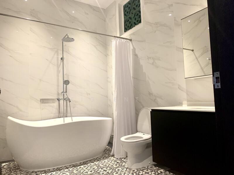 For Rent - Furnished Studio / 1-BR Apartment House Rental, Serviced Residence Coliving Home For Rent Short Term