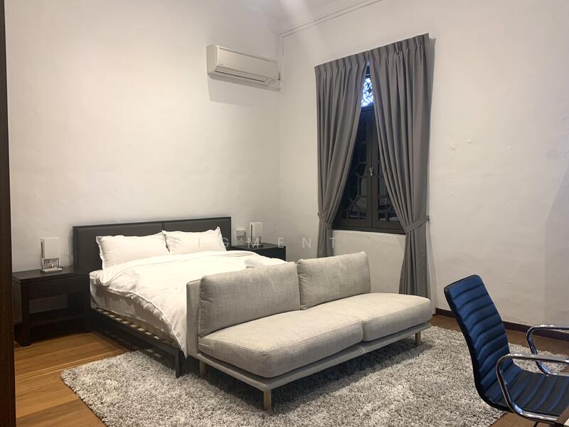 For Rent - Furnished Studio / 1-BR Apartment House Rental, Serviced Residence Coliving Home For Rent Short Term