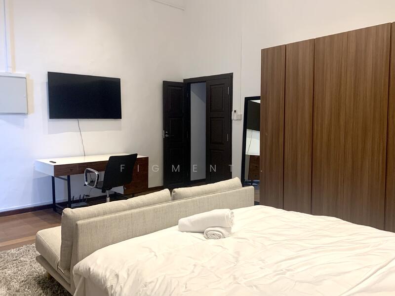 For Rent - Furnished Studio / 1-BR Apartment House Rental, Serviced Residence Coliving Home For Rent Short Term