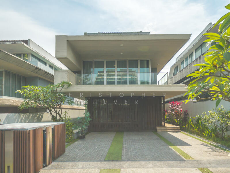 Front Facade