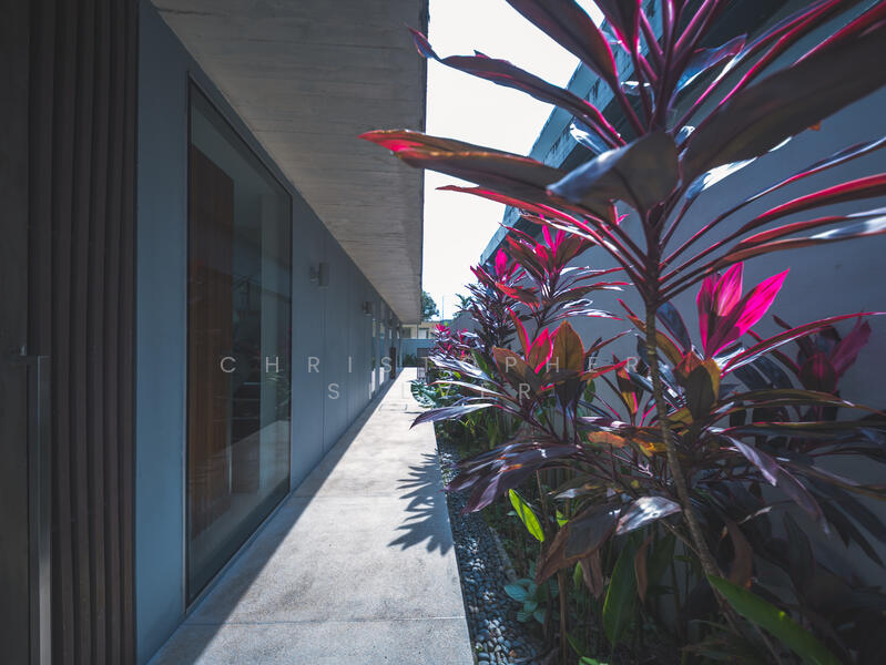 Garden Perimeter