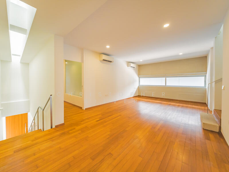2nd Storey Family Area