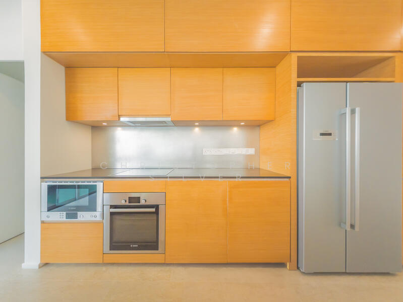 Dry Kitchen