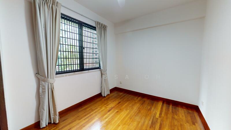 Simei Green Condominium, 9 Simei Street 4, 3 Bedrooms, 1,195 sqft, Condominium For Rent, by Melissa Oh, 25122400 - Common Bedroom 1 - PropertyGuru.com.sg