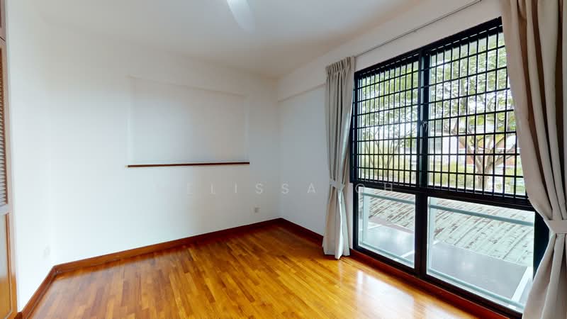 Simei Green Condominium, 9 Simei Street 4, 3 Bedrooms, 1,195 sqft, Condominium For Rent, by Melissa Oh, 25122400 - Huge Master Bedroom with attached Bathroom - PropertyGuru.com.sg