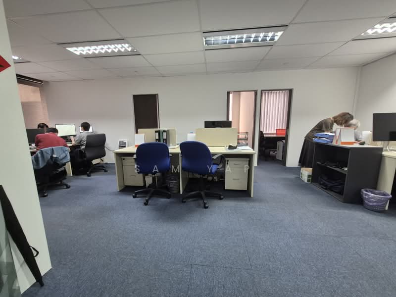 Keck Seng Tower, 133 Cecil Street, 1,418 sqft, Office For Rent, by Sam Yap, 25122486 - CommercialGuru.com.sg