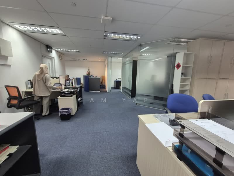 Keck Seng Tower, 133 Cecil Street, 1,418 sqft, Office For Rent, by Sam Yap, 25122486 - CommercialGuru.com.sg