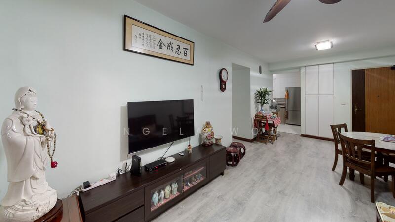 175A Corporation Tiara, 175A Yung Kuang Road, 3 Bedrooms, 1,033 sqft, HDB Flat For Rent, by Angela Woo, 25122542 - PropertyGuru.com.sg