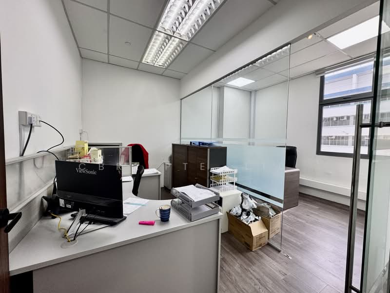 Bukit Batok Connection, 2 Bukit Batok Street 23, 2,228 sqft, Light Industrial (B1) For Rent, by WALLACE, 25122569 - CommercialGuru.com.sg