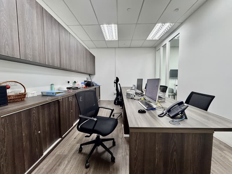 Bukit Batok Connection, 2 Bukit Batok Street 23, 2,228 sqft, Light Industrial (B1) For Rent, by WALLACE, 25122569 - CommercialGuru.com.sg