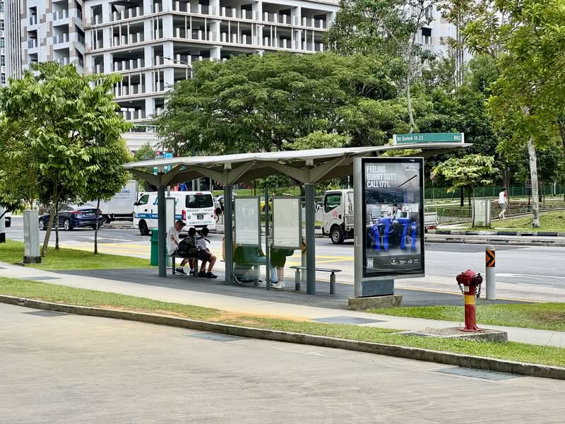 Bukit Batok Connection, 2 Bukit Batok Street 23, 2,228 sqft, Light Industrial (B1) For Rent, by WALLACE, 25122569 - CommercialGuru.com.sg