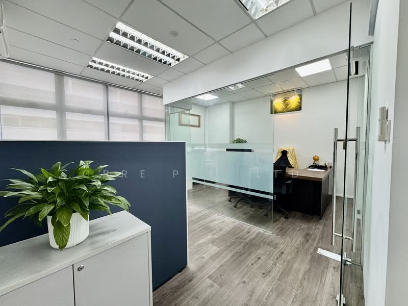 Bukit Batok Connection, 2 Bukit Batok Street 23, 2,228 sqft, Light Industrial (B1) For Rent, by WALLACE, 25122569 - CommercialGuru.com.sg