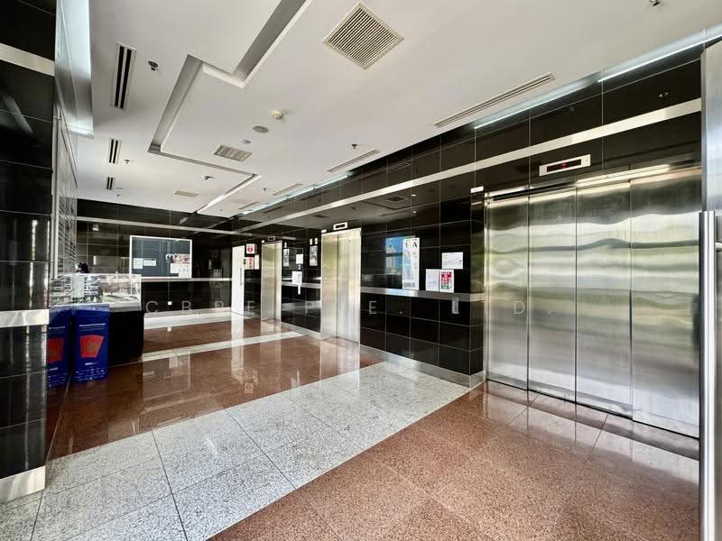 Bukit Batok Connection, 2 Bukit Batok Street 23, Dairy Farm / Bukit Panjang / Choa Chu Kang, 2,237 sqft, Light Industrial (B1) For Rent, by WALLACE, 25122569 - Lobby - CommercialGuru.com.sg