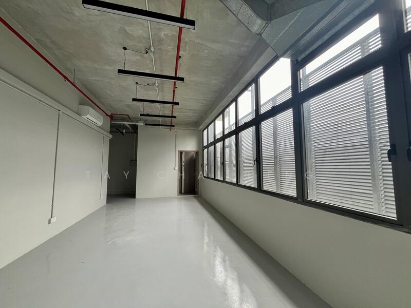 Polaris @ Woodlands, 101 Woodlands Avenue 12, 473 sqft, Factory / Workshop (B2) For Rent, by Tay Chai Heng, 25122753 - CommercialGuru.com.sg