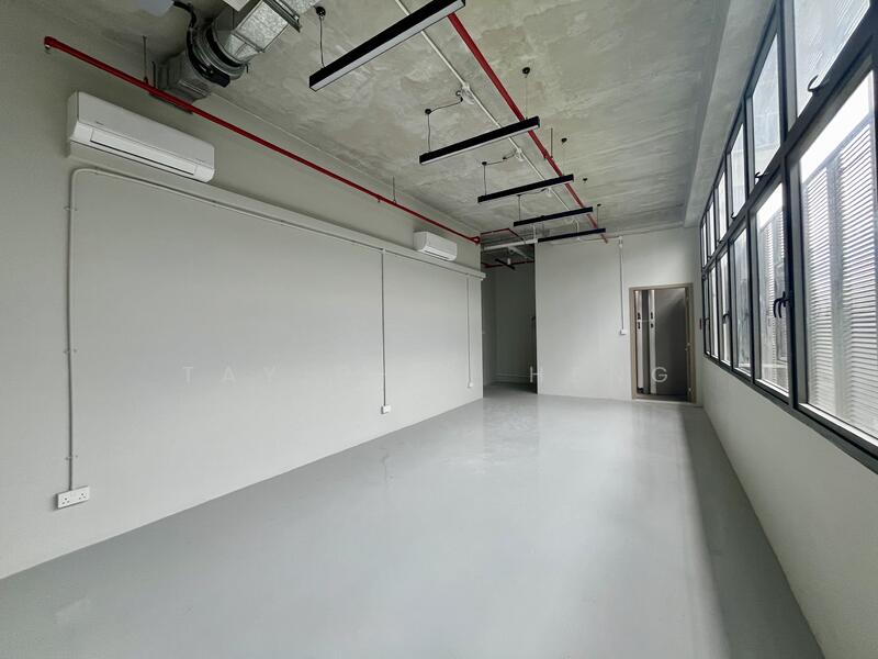 Polaris @ Woodlands, 101 Woodlands Avenue 12, 473 sqft, Factory / Workshop (B2) For Rent, by Tay Chai Heng, 25122753 - CommercialGuru.com.sg