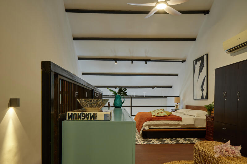 Studio & OneBedroom Loft WalkUp Apartment Shophouse Condo Flat Landed Property For Monthly