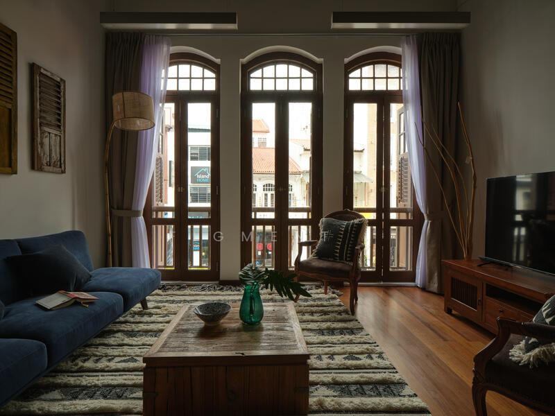 Studio & OneBedroom Loft WalkUp Apartment Shophouse Condo Flat Landed