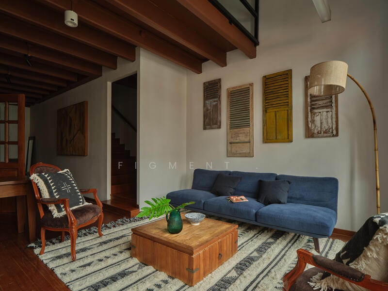 Studio & OneBedroom Loft WalkUp Apartment Shophouse Condo Flat Landed Property For Monthly