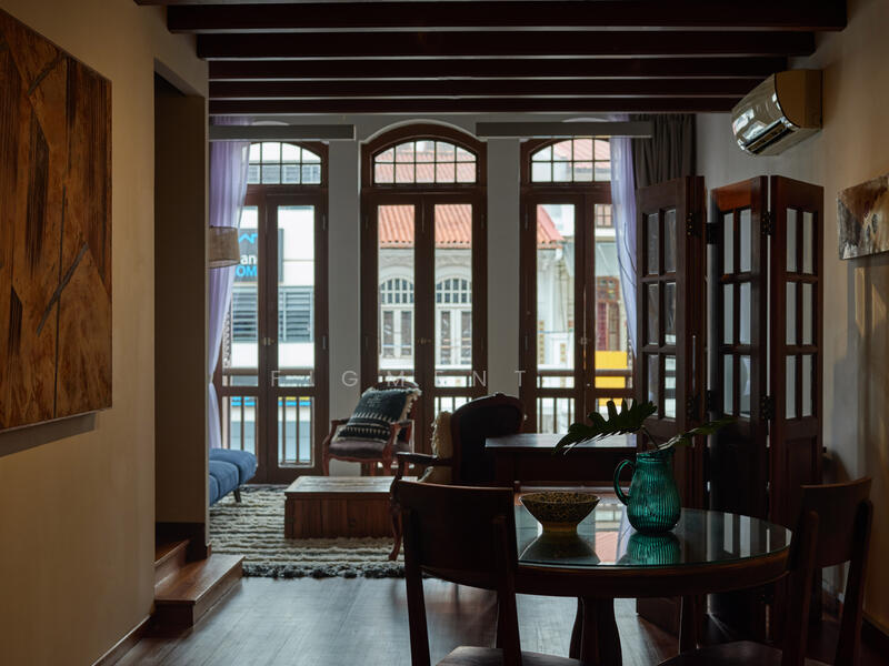 Studio & OneBedroom Loft WalkUp Apartment Shophouse Condo Flat Landed Property For Monthly