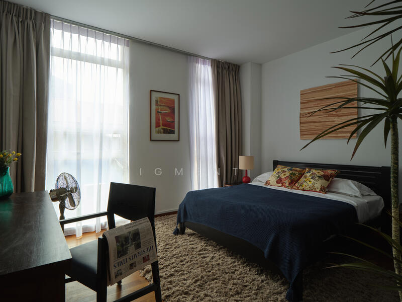 Studio & OneBedroom Loft WalkUp Apartment Shophouse Condo Flat Landed Property For Monthly