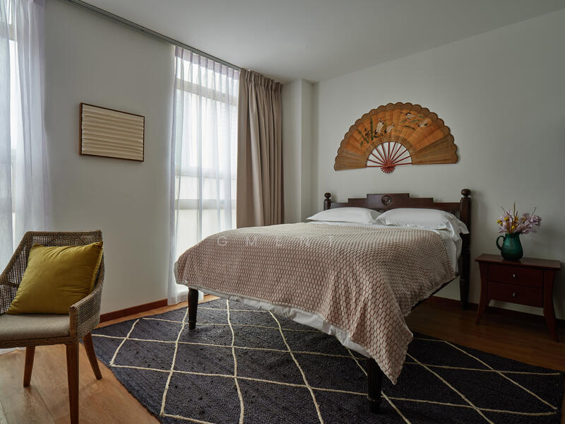 Studio & OneBedroom Loft WalkUp Apartment Shophouse Condo Flat Landed Property For Monthly