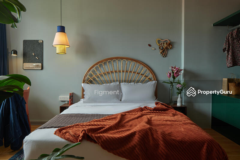 For Rent - Studio & One-Bedroom Loft Walk-Up Apartment Shophouse Condo Flat Landed Property For Monthly Rental