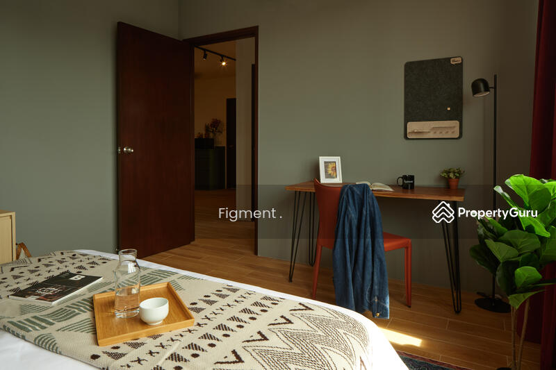 For Rent - Studio & One-Bedroom Loft Walk-Up Apartment Shophouse Condo Flat Landed Property For Monthly Rental