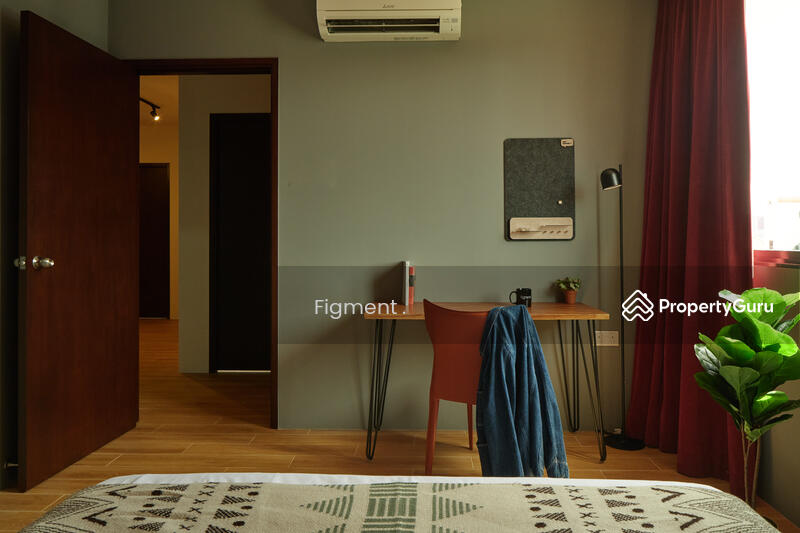 For Rent - Studio & One-Bedroom Loft Walk-Up Apartment Shophouse Condo Flat Landed Property For Monthly Rental