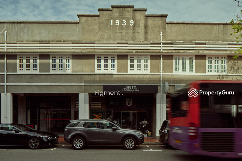 For Rent - Studio & One-Bedroom Loft Walk-Up Apartment Shophouse Condo Flat Landed Property For Monthly Rental