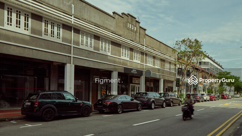 For Rent - Studio & One-Bedroom Loft Walk-Up Apartment Shophouse Condo Flat Landed Property For Monthly Rental